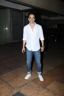 Tusshar Kapoor's Birthday Bash