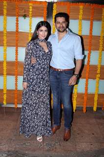 Tusshar Kapoor's Birthday Bash