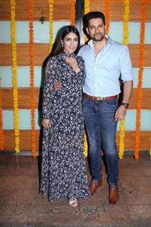 Tusshar Kapoor's Birthday Bash