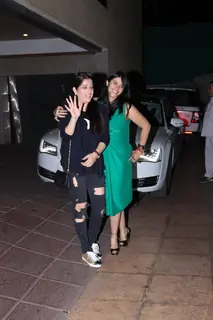 Tusshar Kapoor's Birthday Bash