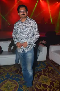 TV celebs at ABP bash