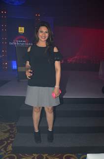 TV celebs at ABP bash