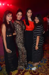 TV celebs at ABP bash