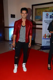 TV celebs at ABP bash