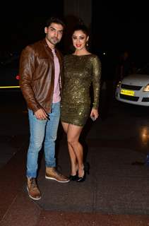 TV celebs at ABP bash