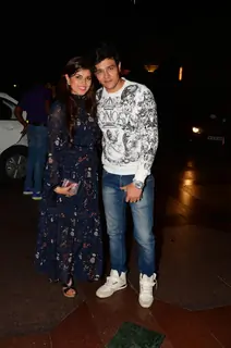 TV celebs at ABP bash