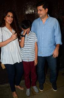 Aaradhya Bachchan's Birthday Celebration