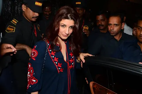 Aaradhya Bachchan's Birthday Celebration