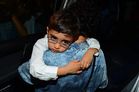 Aaradhya Bachchan's Birthday Celebration