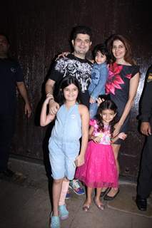 Aaradhya Bachchan's Birthday Celebration