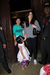 Aaradhya Bachchan's Birthday Celebration