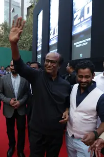 Launch of first look of Rajinikanth's Robot 2.0