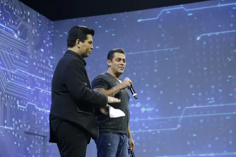 Launch of first look of Rajinikanth's Robot 2.0