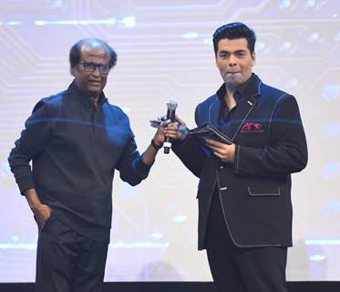 Launch of first look of Rajinikanth's Robot 2.0