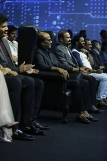 Launch of first look of Rajinikanth's Robot 2.0