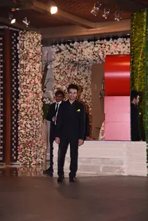 Mukesh Ambani hosts Isheta Salgaocar's pre-wedding bash!