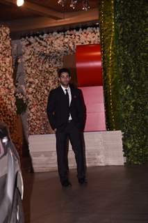 Mukesh Ambani hosts Isheta Salgaocar's pre-wedding bash!