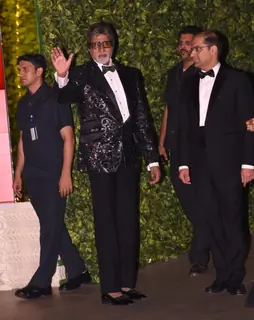 Mukesh Ambani hosts Isheta Salgaocar's pre-wedding bash!