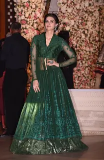 Mukesh Ambani hosts Isheta Salgaocar's pre-wedding bash!