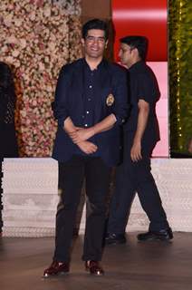 Mukesh Ambani hosts Isheta Salgaocar's pre-wedding bash!