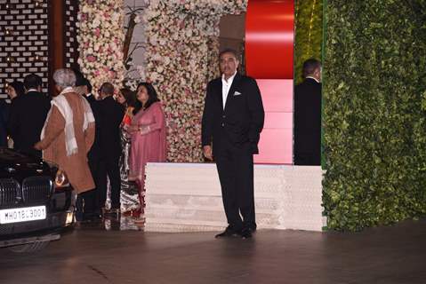 Mukesh Ambani hosts Isheta Salgaocar's pre-wedding bash!