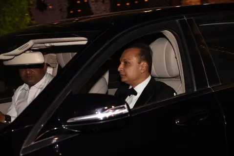Mukesh Ambani hosts Isheta Salgaocar's pre-wedding bash!