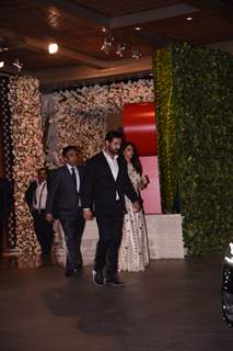 Mukesh Ambani hosts Isheta Salgaocar's pre-wedding bash!