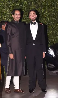 Mukesh Ambani hosts Isheta Salgaocar's pre-wedding bash!