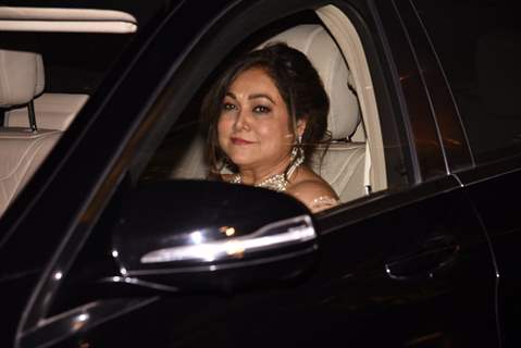 Mukesh Ambani hosts Isheta Salgaocar's pre-wedding bash!