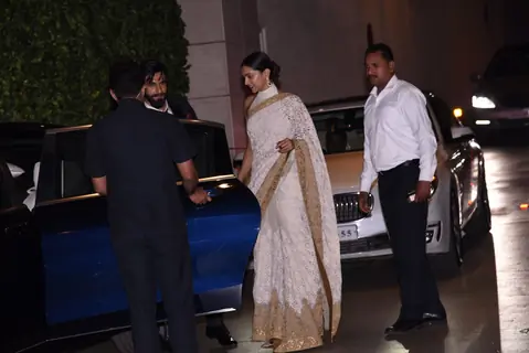 Mukesh Ambani hosts Isheta Salgaocar's pre-wedding bash!