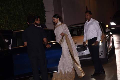 Mukesh Ambani hosts Isheta Salgaocar's pre-wedding bash!