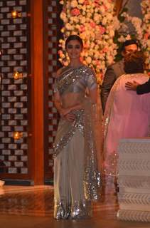 Mukesh Ambani hosts Isheta Salgaocar's pre-wedding bash!