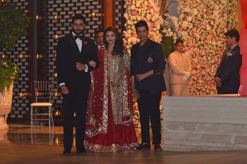 Mukesh Ambani hosts Isheta Salgaocar's pre-wedding bash!