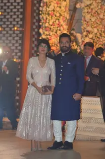 Mukesh Ambani hosts Isheta Salgaocar's pre-wedding bash!