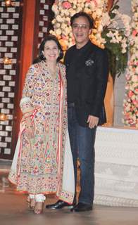 Mukesh Ambani hosts Isheta Salgaocar's pre-wedding bash!