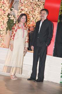 Mukesh Ambani hosts Isheta Salgaocar's pre-wedding bash!