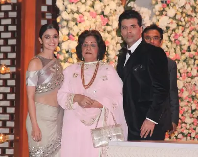 Mukesh Ambani hosts Isheta Salgaocar's pre-wedding bash!