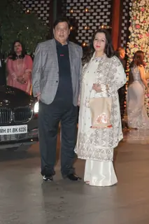 Mukesh Ambani hosts Isheta Salgaocar's pre-wedding bash!