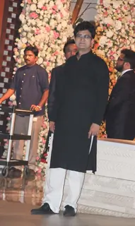 Mukesh Ambani hosts Isheta Salgaocar's pre-wedding bash!