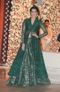 Mukesh Ambani hosts Isheta Salgaocar's pre-wedding bash!