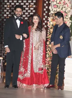 Mukesh Ambani hosts Isheta Salgaocar's pre-wedding bash!