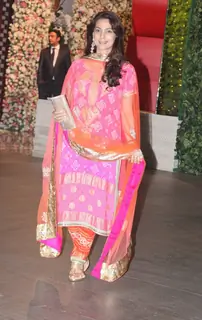 Mukesh Ambani hosts Isheta Salgaocar's pre-wedding bash!