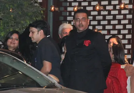 Mukesh Ambani hosts Isheta Salgaocar's pre-wedding bash!