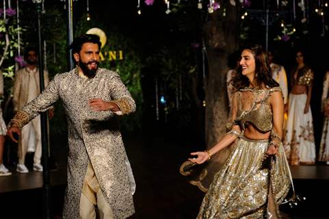 Launch of 'Befikre Bridal Collection'