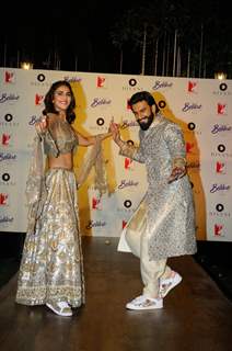 Launch of 'Befikre Bridal Collection'