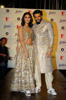 Launch of 'Befikre Bridal Collection'