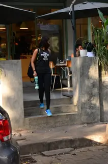 Illeana D'cruz Snapped