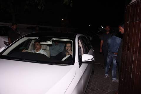 Celebs attend Salim Khan's birthday bash!