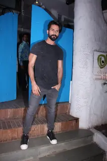 Celeb attends Kunal Rawal's Bash at Olive
