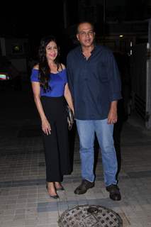 Celebs at Madhur Bhandarkar's Bash